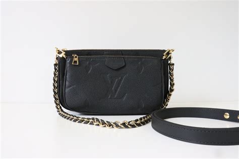 lv multi pochette review|lv multi pochette empreinte.